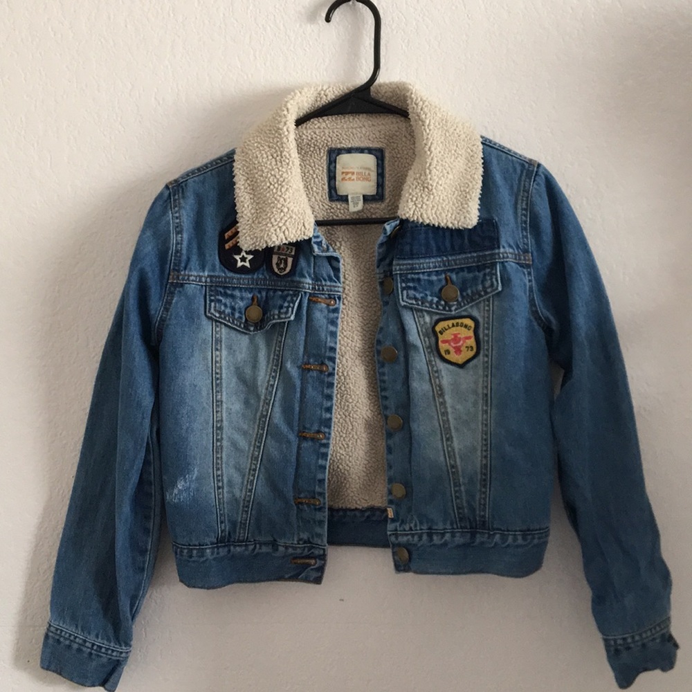 Designer’s Closet Billa Bong Denim Jacket